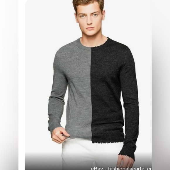 Zadig and Voltaire Pullover Sweater - Picture 1 of 5